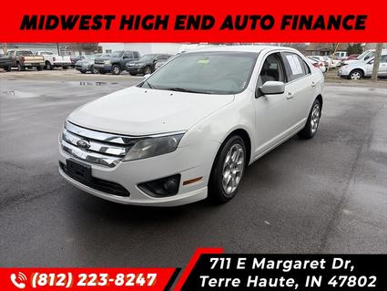 2010 Ford Fusion Terre Haute IN