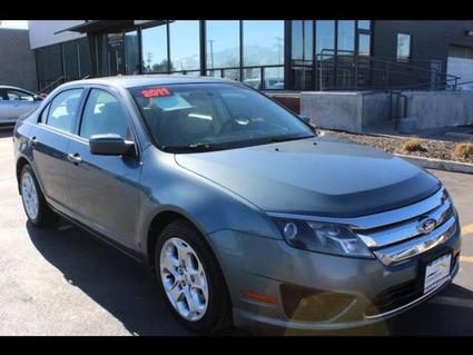 2011 Ford Fusion Taylorsville UT