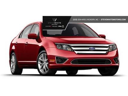 2012 Ford Fusion Newton NC