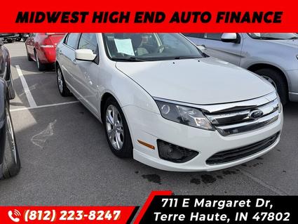 2012 Ford Fusion Terre Haute IN