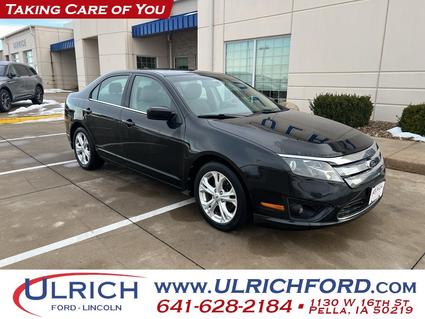 2012 Ford Fusion Pella IA