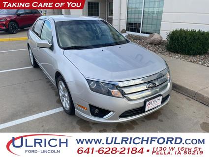 2011 Ford Fusion Pella IA
