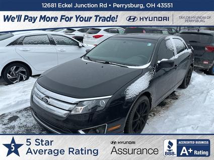 2011 Ford Fusion Perrysburg OH