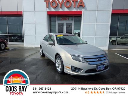 2010 Ford Fusion Coos Bay OR