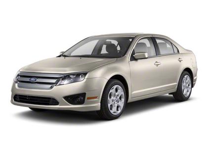 2010 Ford Fusion Coos Bay OR