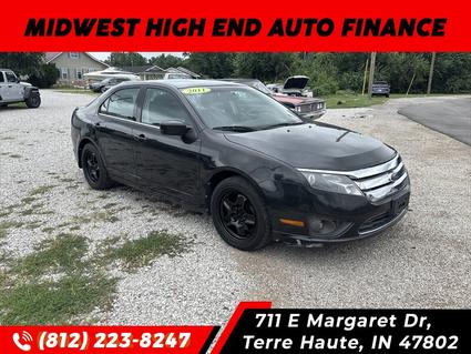 2011 Ford Fusion Terre Haute IN