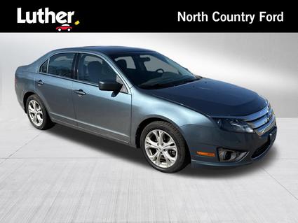 2012 Ford Fusion Minneapolis MN