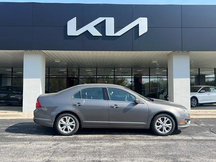 2012 Ford Fusion Carbondale IL