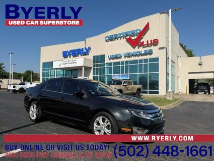2012 Ford Fusion Louisville KY