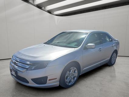2011 Ford Fusion Sterling CO