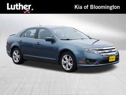 2012 Ford Fusion Minneapolis MN
