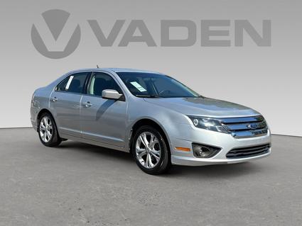 2012 Ford Fusion Savannah GA