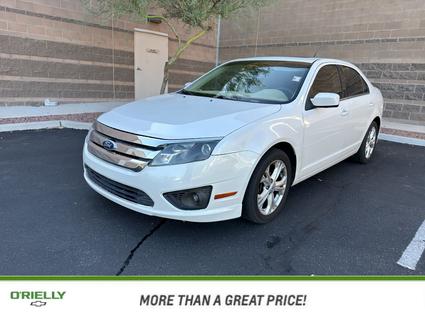 2012 Ford Fusion Tucson AZ