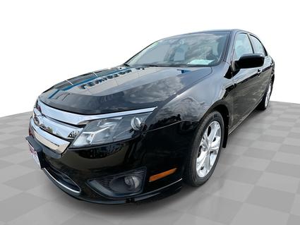 2012 Ford Fusion Lewiston MN