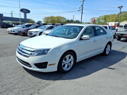 2012 Ford Fusion Hartselle AL