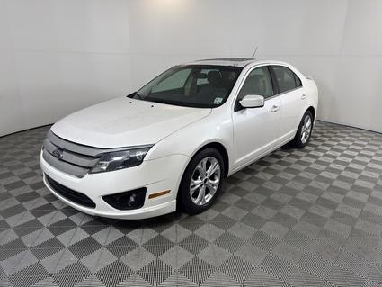 2012 Ford Fusion Houma LA