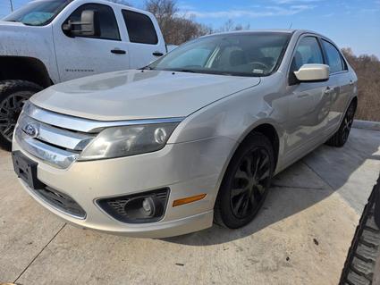 2010 Ford Fusion Osage Beach MO