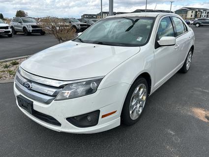 2010 Ford Fusion Rexburg ID