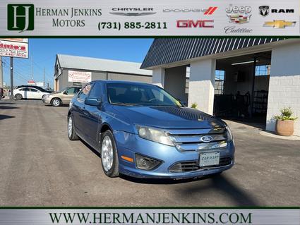 2010 Ford Fusion Union City TN