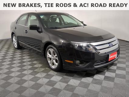 2012 Ford Fusion Champaign IL