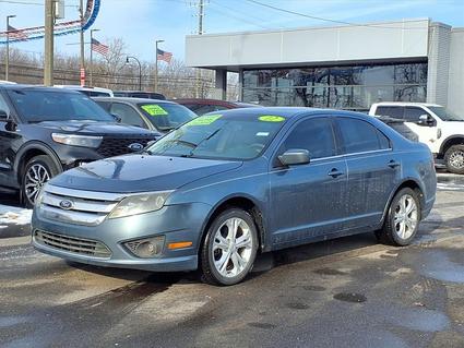 2012 Ford Fusion Woodhaven MI