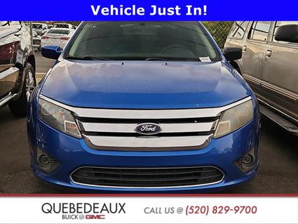 2011 Ford Fusion Tucson AZ