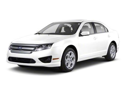 2010 Ford Fusion Spokane WA