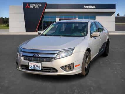 2010 Ford Fusion Spokane WA
