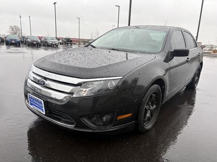 2010 Ford Fusion Idaho Falls ID