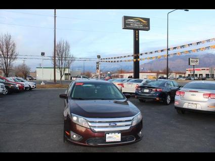 2012 Ford Fusion Taylorsville UT