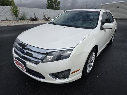 2011 Ford Fusion Idaho Falls ID