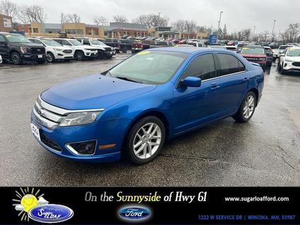 2011 Ford Fusion Winona MN