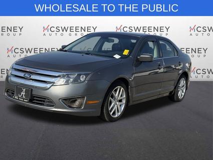 2012 Ford Fusion Pell City AL