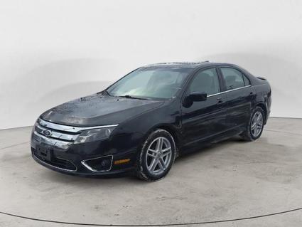 2010 Ford Fusion Ypsilanti MI