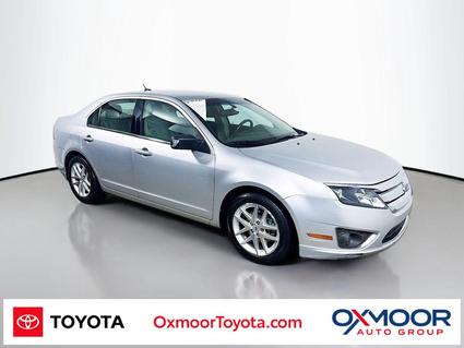 2012 Ford Fusion Louisville KY