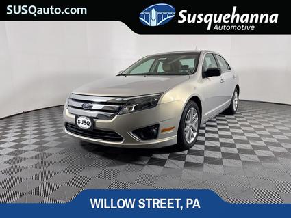 2010 Ford Fusion Willow Street PA
