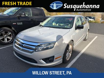 2010 Ford Fusion Willow Street PA