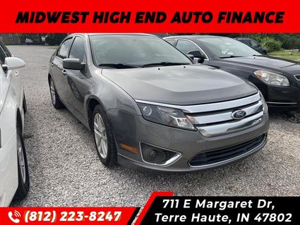2010 Ford Fusion Terre Haute IN
