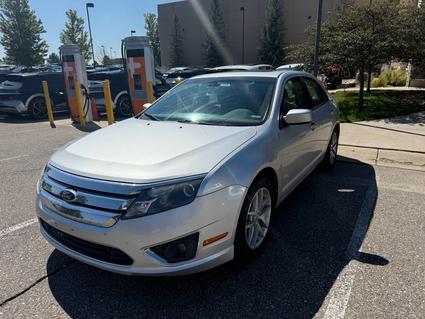 2012 Ford Fusion Loveland CO