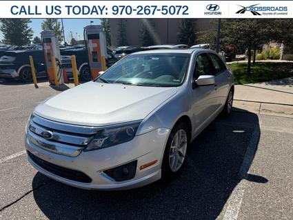 2012 Ford Fusion Loveland CO