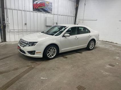 2012 Ford Fusion Hazel Green WI