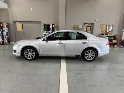 2012 Ford Fusion Manchester IA