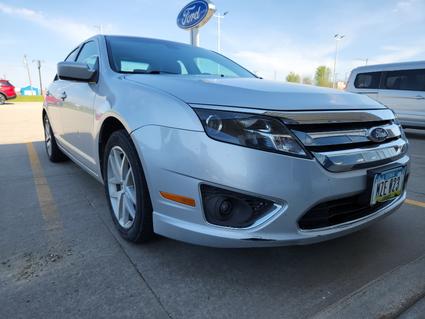 2012 Ford Fusion Marshalltown IA
