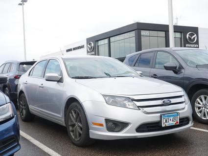 2012 Ford Fusion Minneapolis MN
