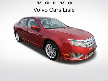 2011 Ford Fusion Lisle IL