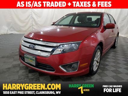 2012 Ford Fusion Clarksburg WV