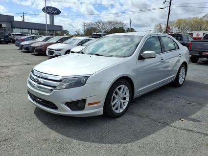 2012 Ford Fusion Hartselle AL