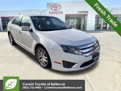 2012 Ford Fusion Bellevue NE