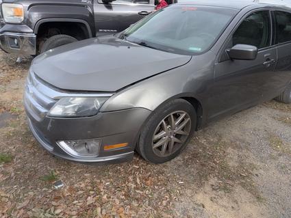 2010 Ford Fusion Pensacola FL