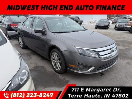 2011 Ford Fusion Terre Haute IN